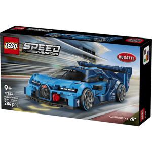 Lego Bugatti Vision GT Hyper Sports Car Set